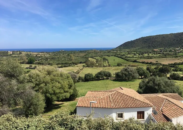 Rena Hébergement de vacances Budoni